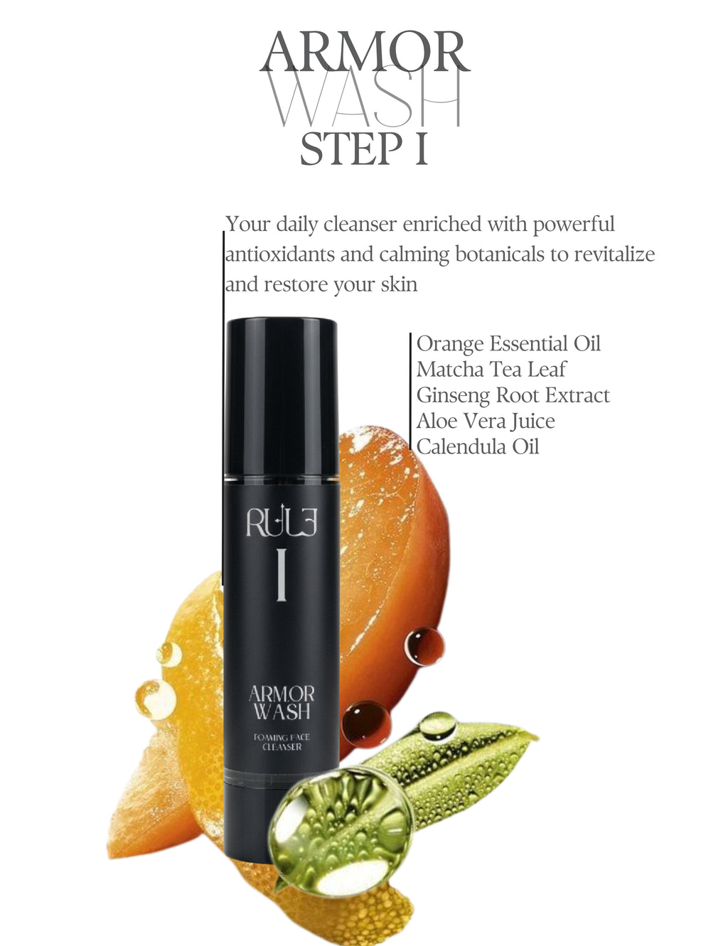 THE COMPLETE RULE ROUTINE