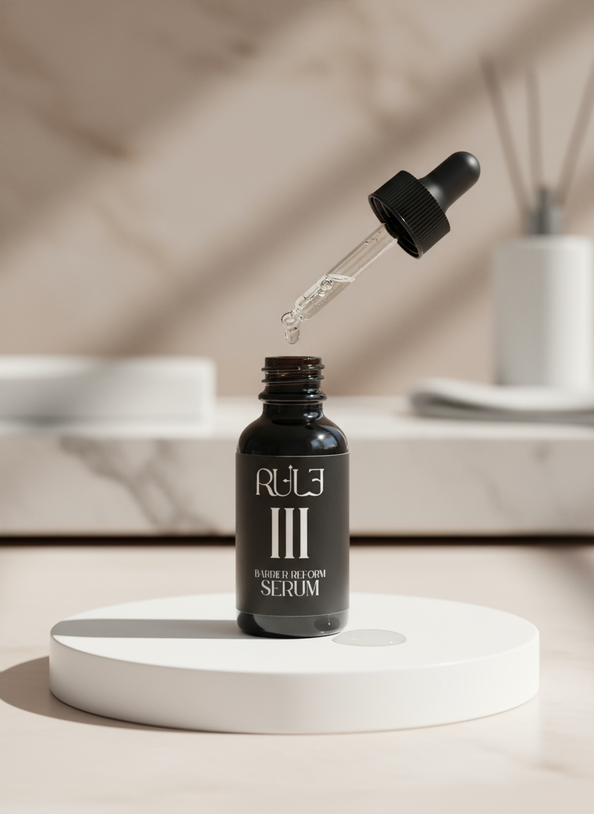 III. BARRIER REFORM SERUM