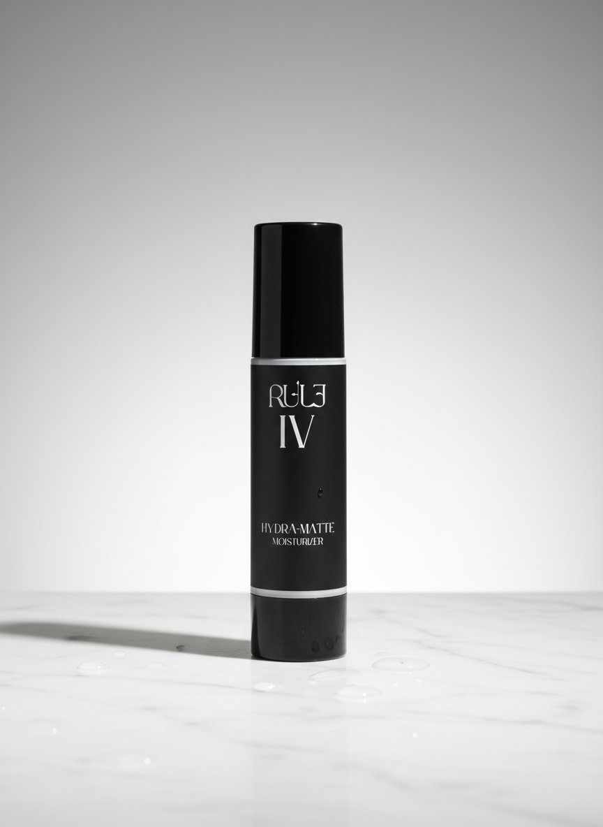 IV. HYDRA-MATTE MOISTURIZER