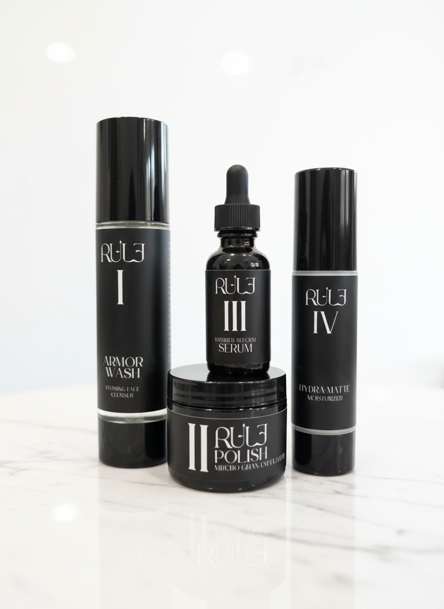 THE COMPLETE RULE ROUTINE